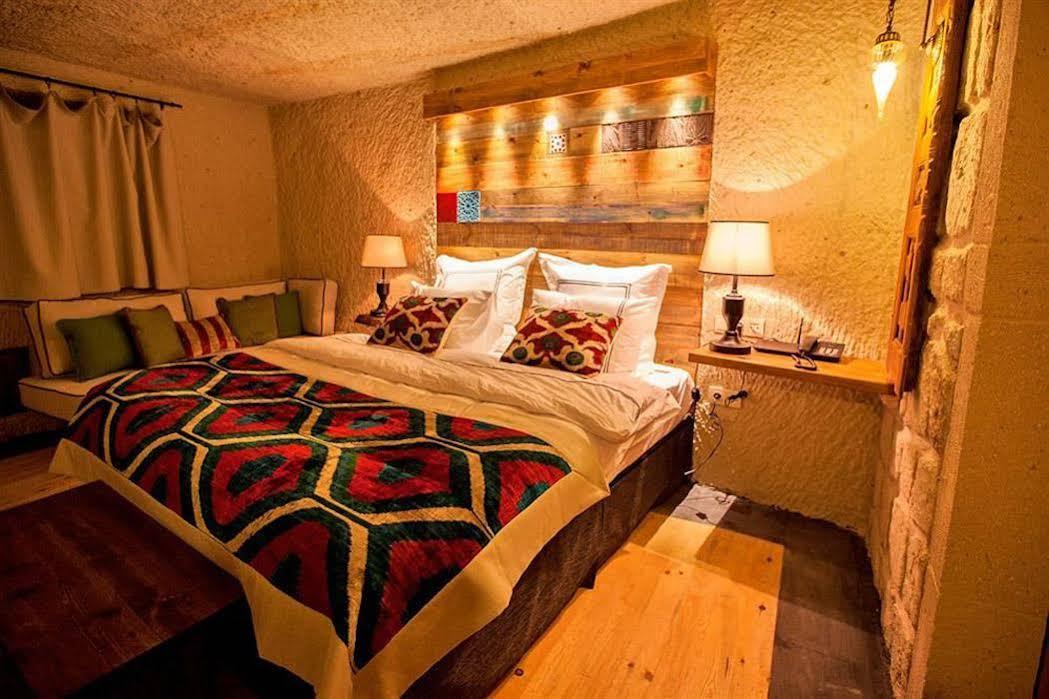 Queen'S Cave Cappadocia Ortahisar Exterior foto