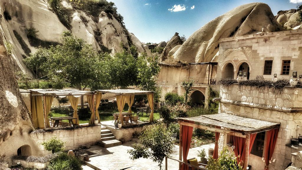Queen'S Cave Cappadocia Ortahisar Exterior foto