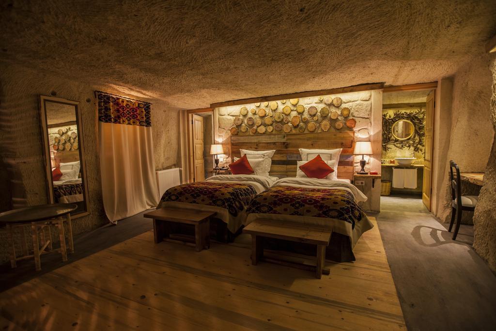 Queen'S Cave Cappadocia Ortahisar Habitación foto