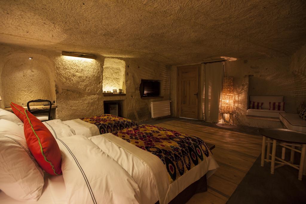Queen'S Cave Cappadocia Ortahisar Habitación foto