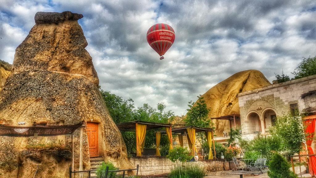 Queen'S Cave Cappadocia Ortahisar Exterior foto