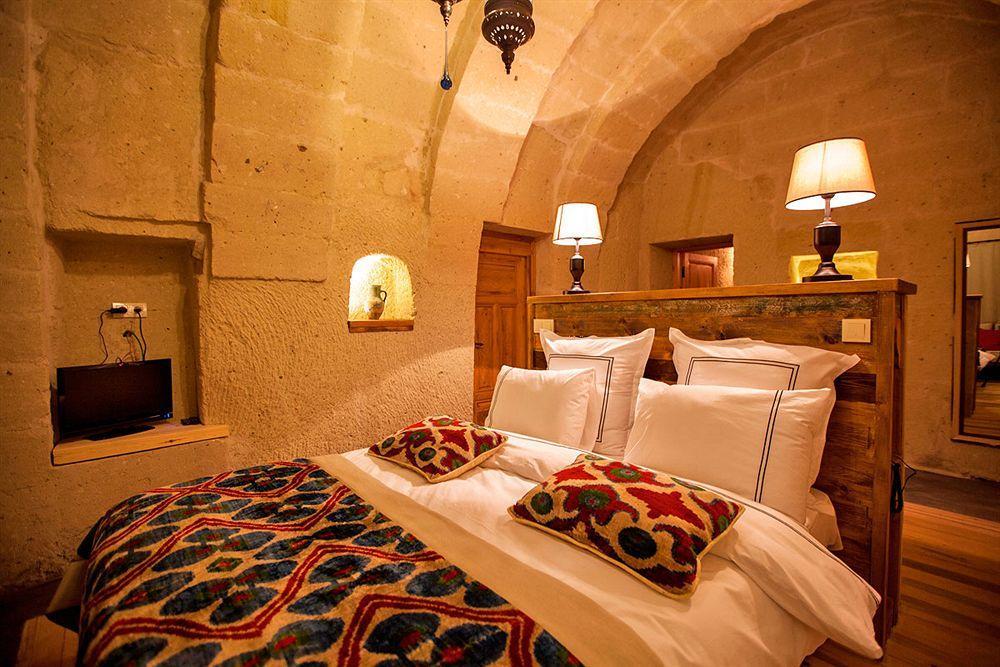 Queen'S Cave Cappadocia Ortahisar Exterior foto
