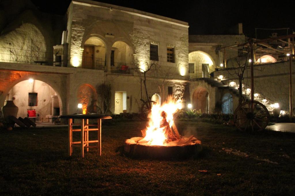 Queen'S Cave Cappadocia Ortahisar Exterior foto