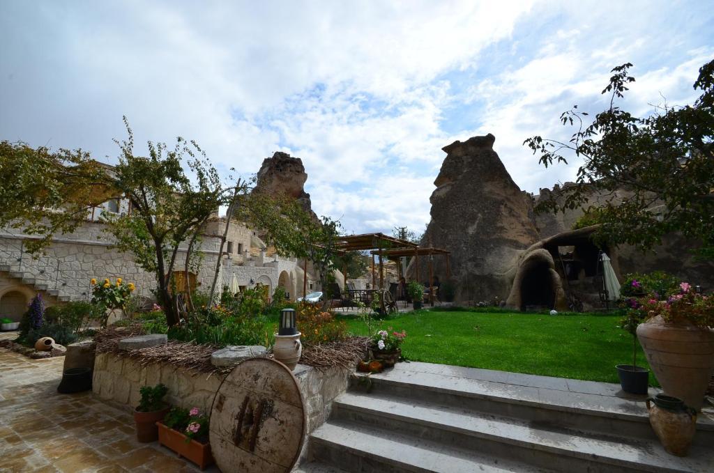 Queen'S Cave Cappadocia Ortahisar Exterior foto
