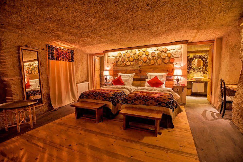 Queen'S Cave Cappadocia Ortahisar Exterior foto